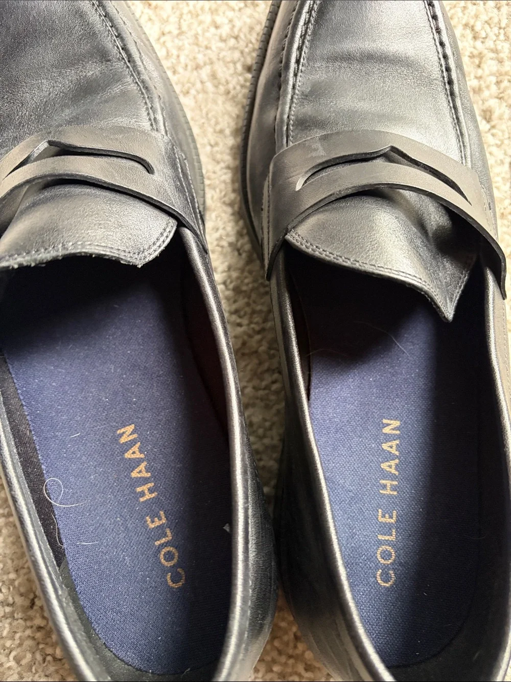 Cole Haan Newmark Grand Penny Loafer